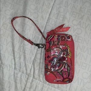 Vera bradlwy wristlet!!!